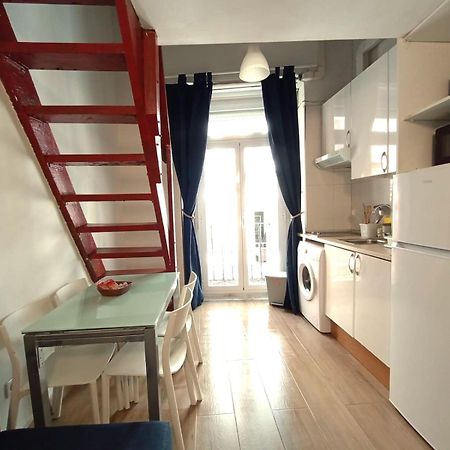 Apartamento Exterior Con Balcon En El Corazon De Chueca, Gran Via Madrid Ngoại thất bức ảnh