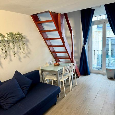 Apartamento Exterior Con Balcon En El Corazon De Chueca, Gran Via Madrid Ngoại thất bức ảnh
