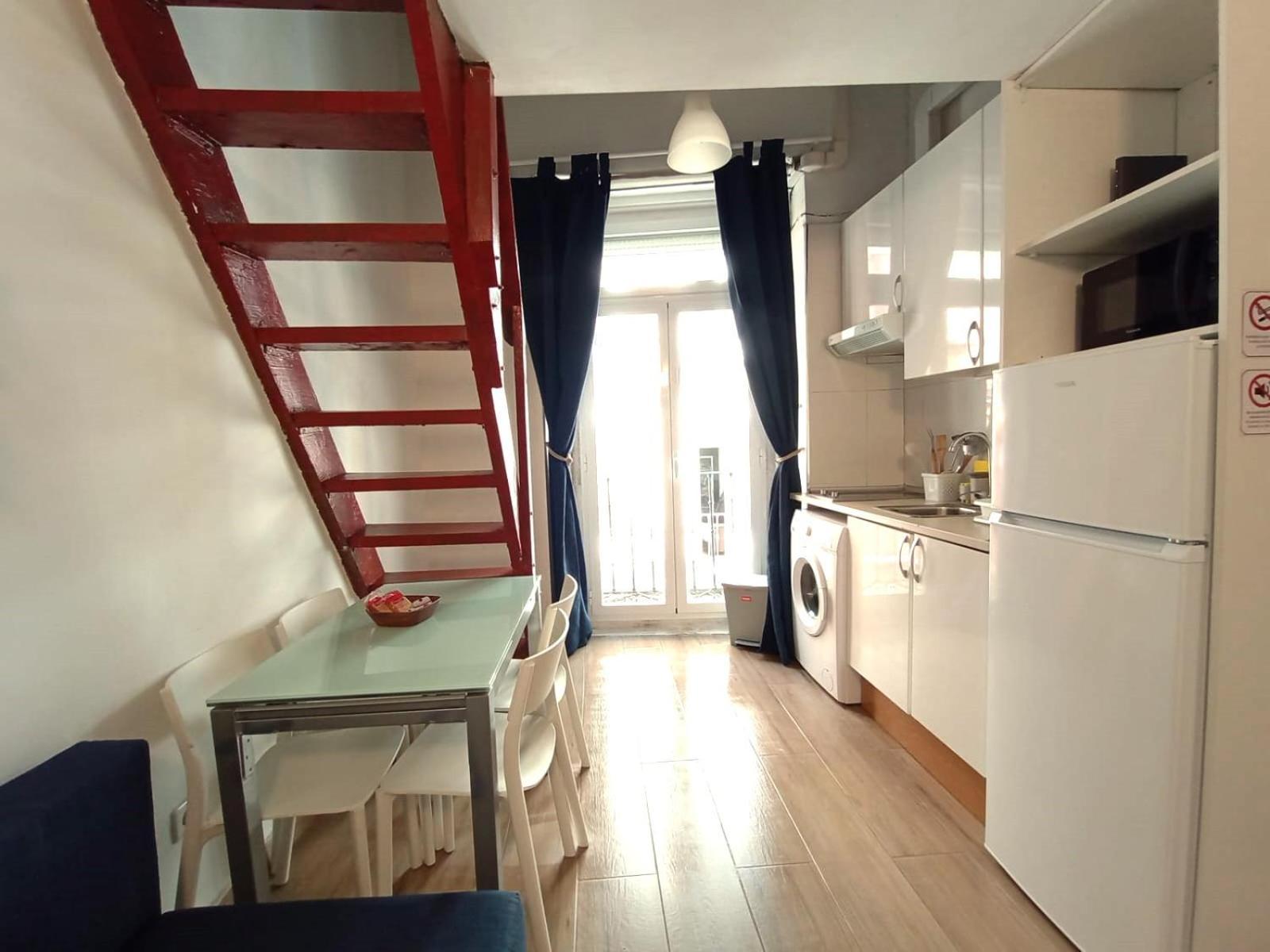 Apartamento Exterior Con Balcon En El Corazon De Chueca, Gran Via Madrid Ngoại thất bức ảnh