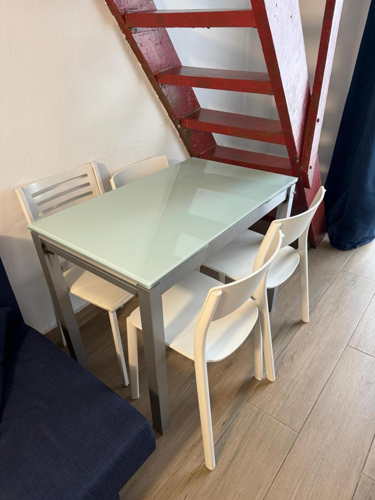 Apartamento Exterior Con Balcon En El Corazon De Chueca, Gran Via Madrid Ngoại thất bức ảnh