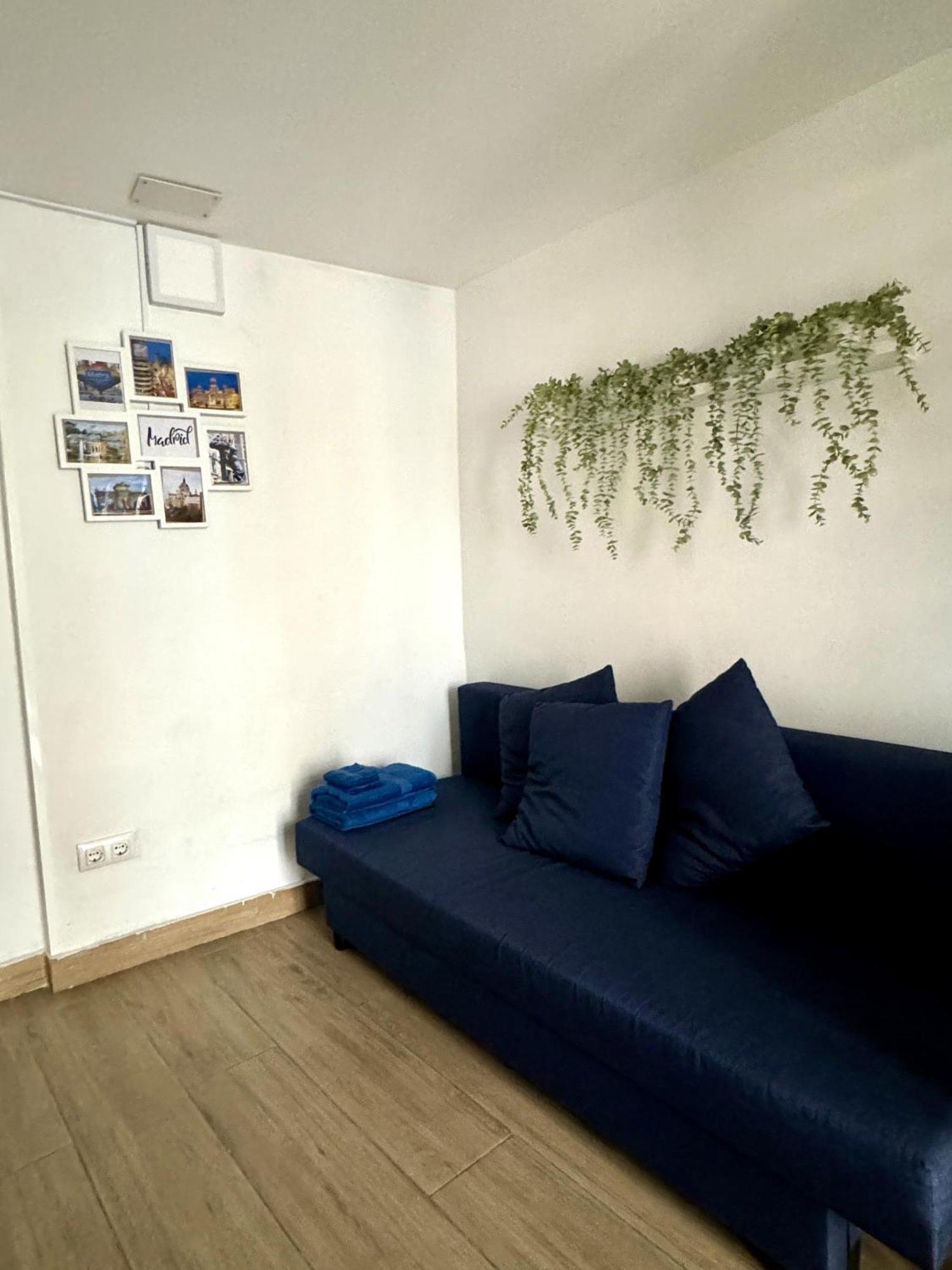 Apartamento Exterior Con Balcon En El Corazon De Chueca, Gran Via Madrid Ngoại thất bức ảnh