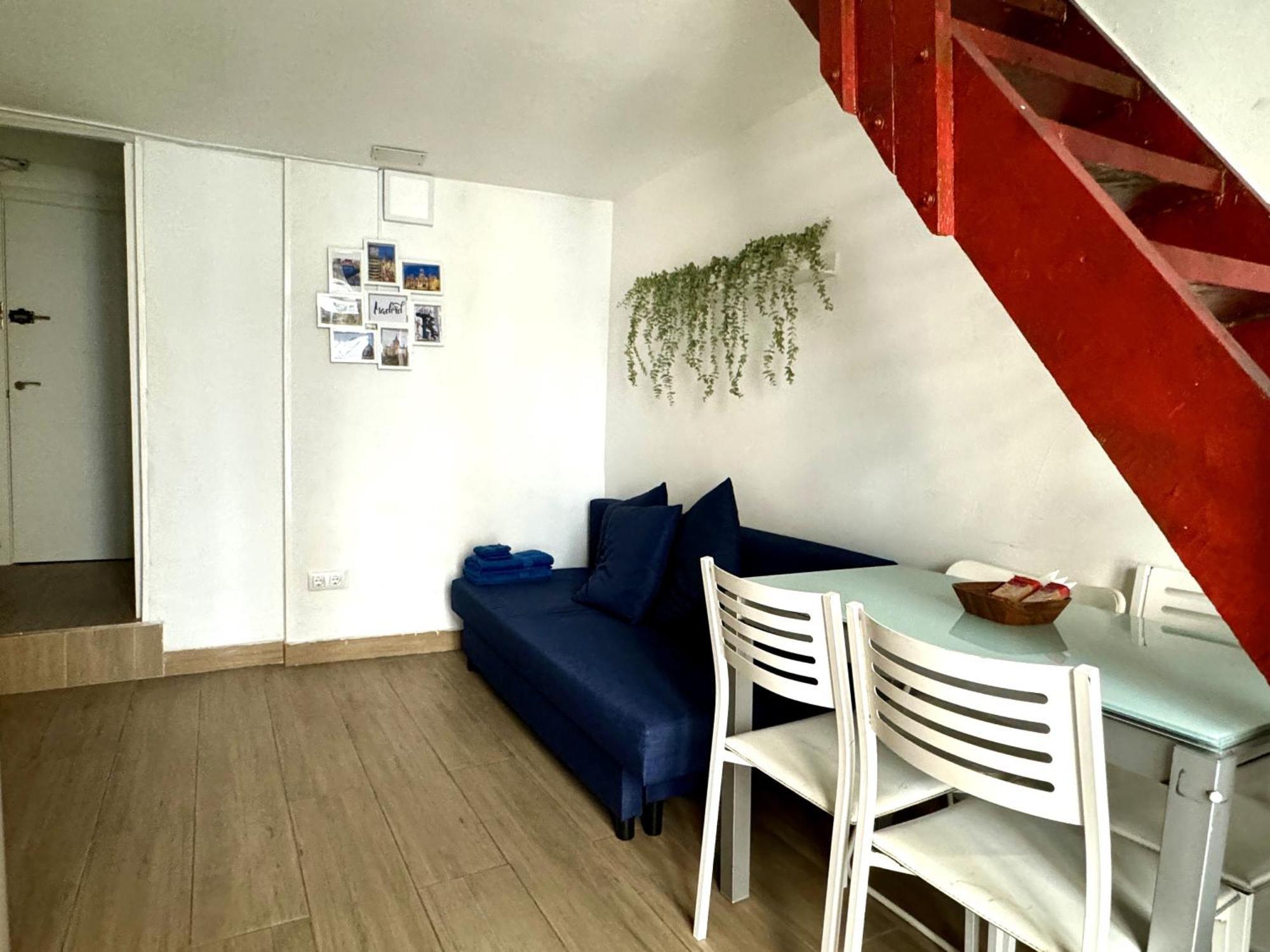 Apartamento Exterior Con Balcon En El Corazon De Chueca, Gran Via Madrid Ngoại thất bức ảnh