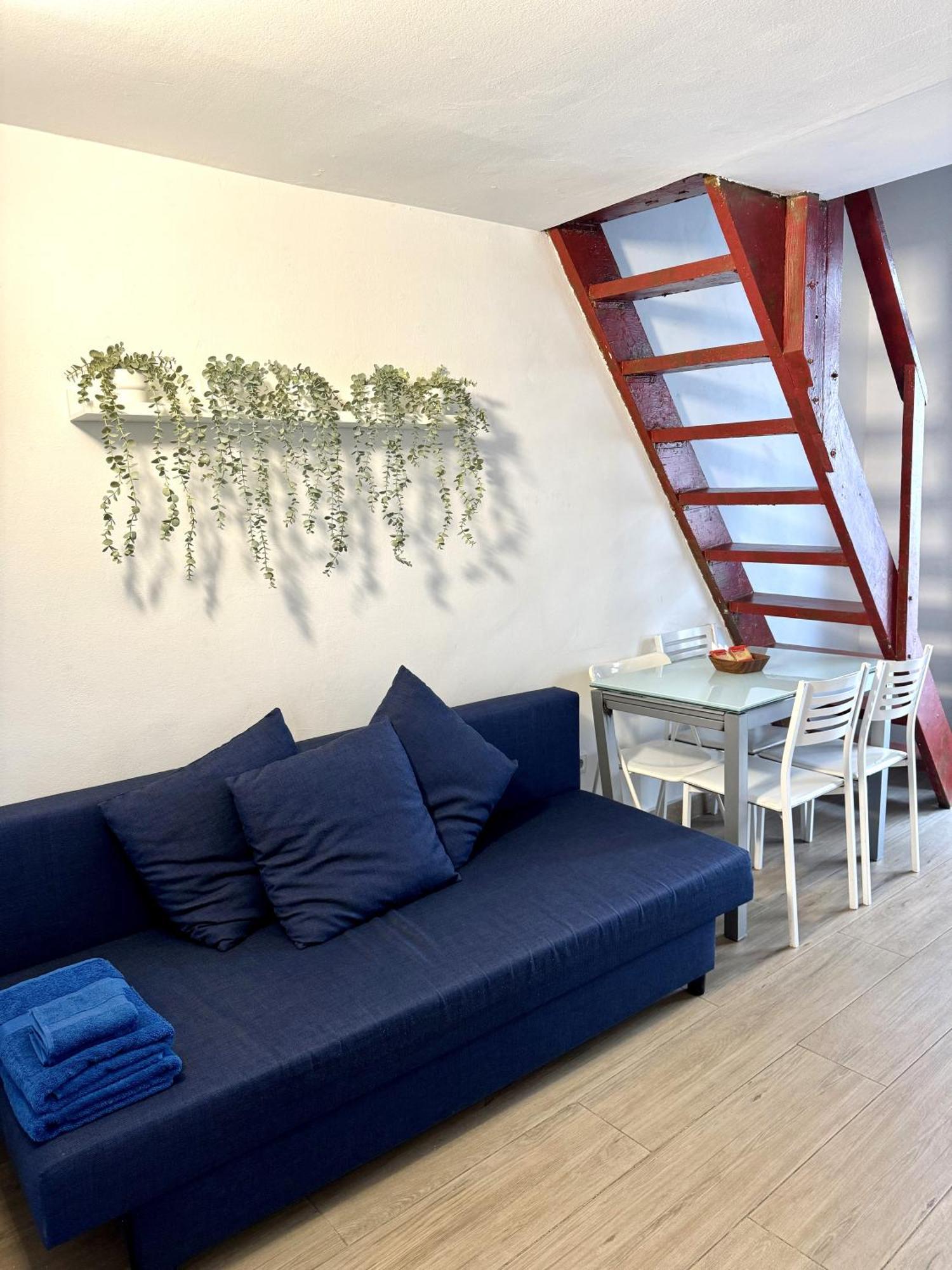 Apartamento Exterior Con Balcon En El Corazon De Chueca, Gran Via Madrid Ngoại thất bức ảnh