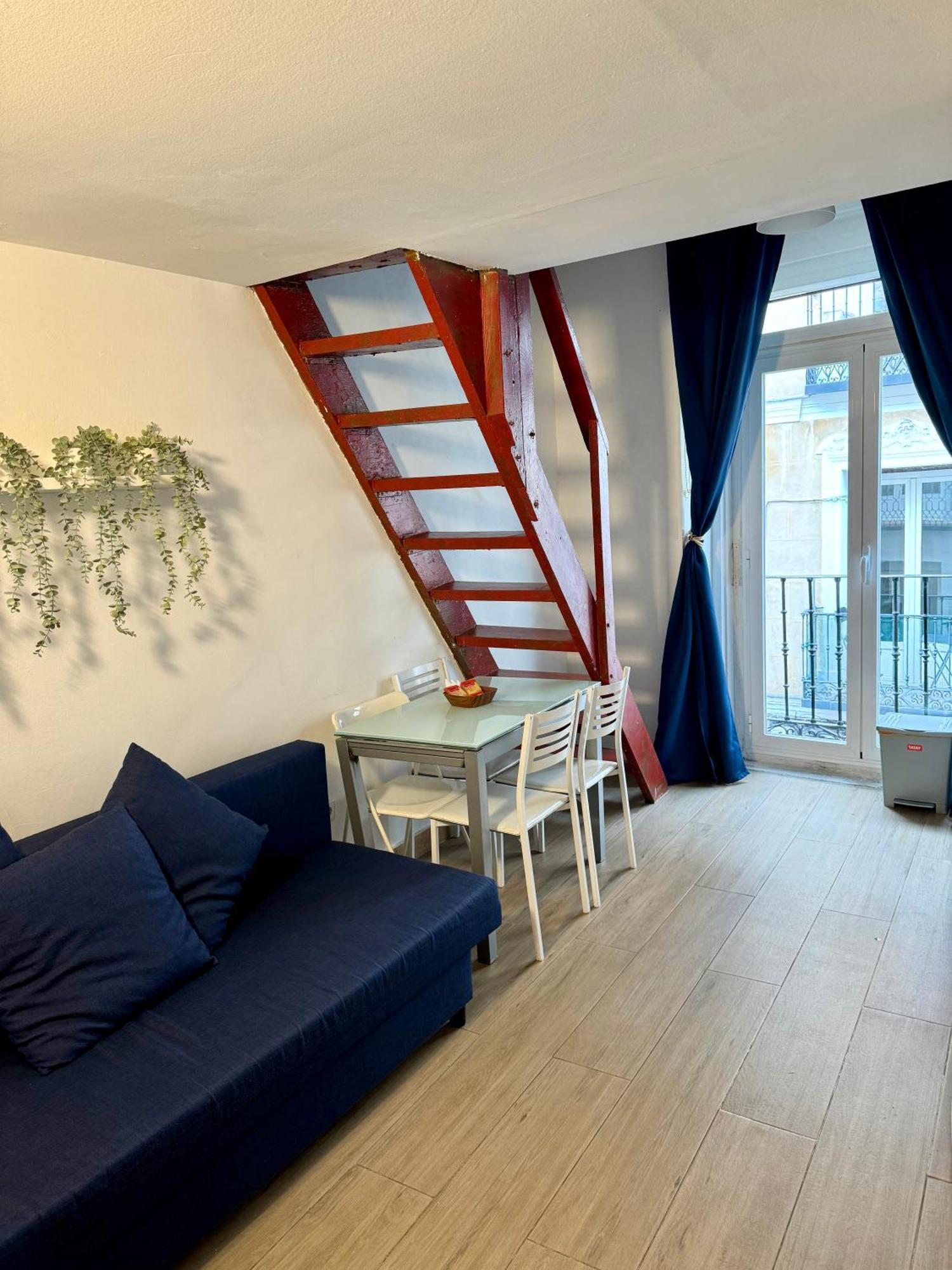 Apartamento Exterior Con Balcon En El Corazon De Chueca, Gran Via Madrid Ngoại thất bức ảnh