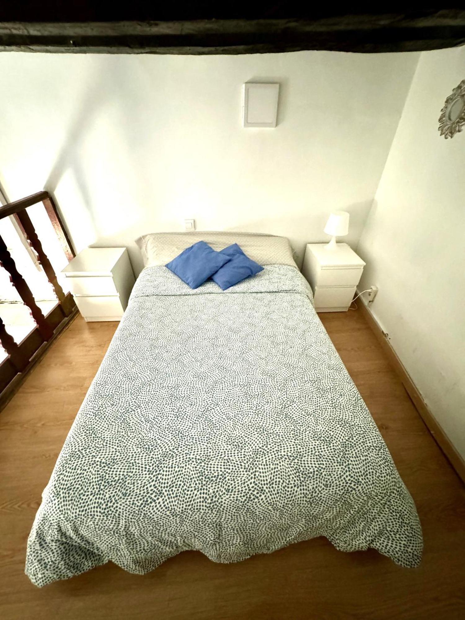 Apartamento Exterior Con Balcon En El Corazon De Chueca, Gran Via Madrid Ngoại thất bức ảnh
