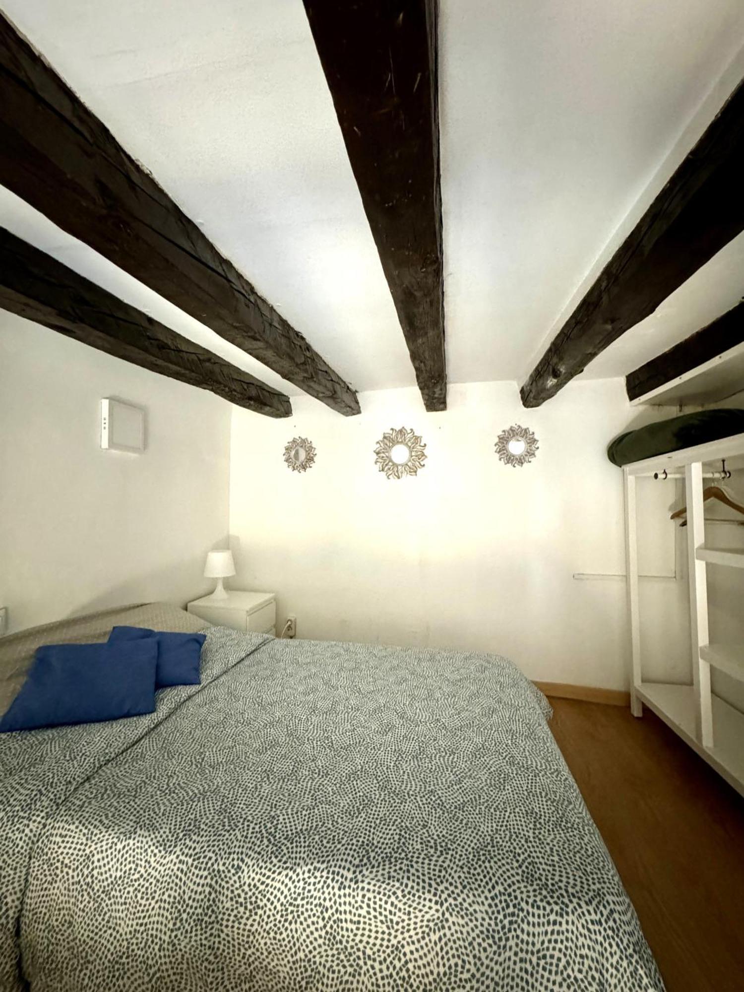 Apartamento Exterior Con Balcon En El Corazon De Chueca, Gran Via Madrid Ngoại thất bức ảnh