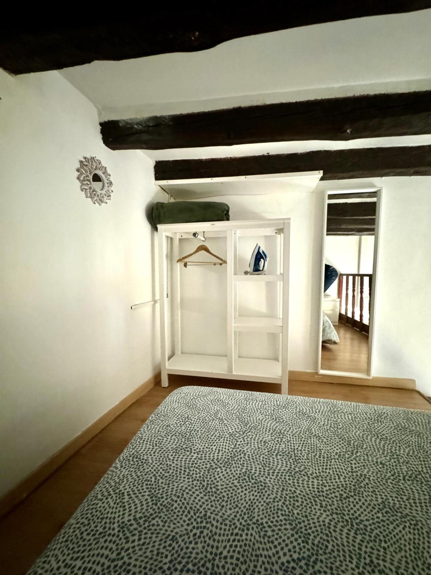 Apartamento Exterior Con Balcon En El Corazon De Chueca, Gran Via Madrid Ngoại thất bức ảnh