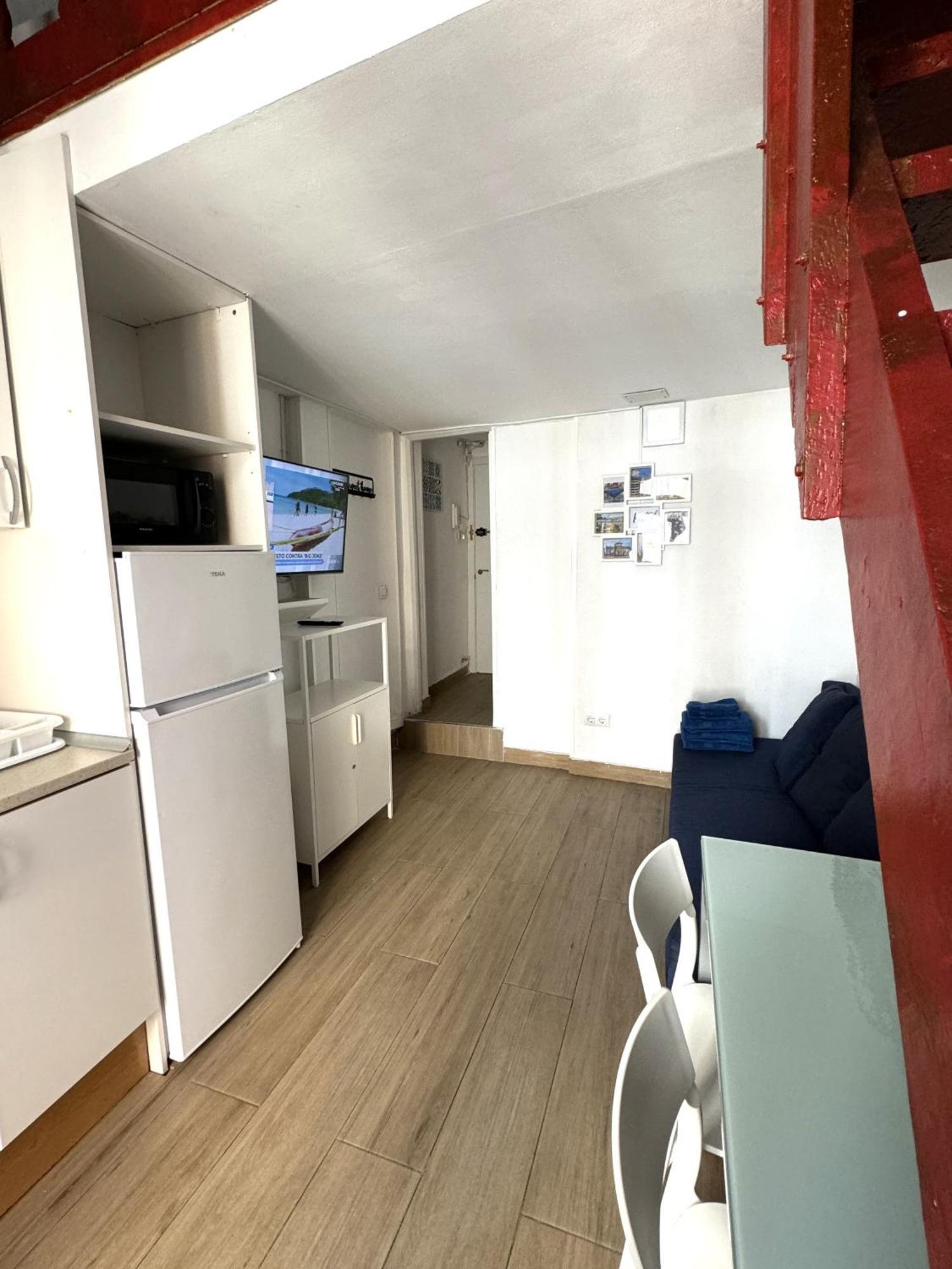 Apartamento Exterior Con Balcon En El Corazon De Chueca, Gran Via Madrid Ngoại thất bức ảnh