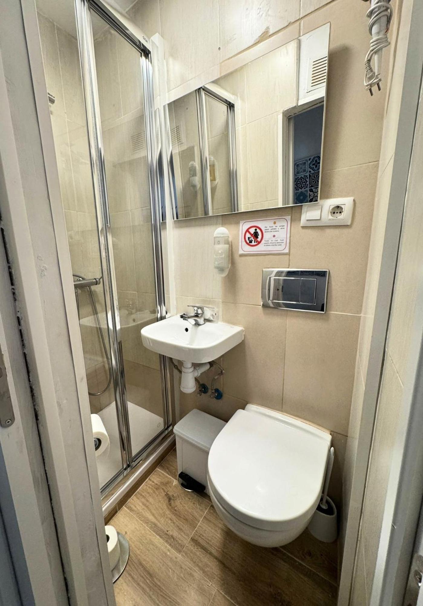 Apartamento Exterior Con Balcon En El Corazon De Chueca, Gran Via Madrid Ngoại thất bức ảnh